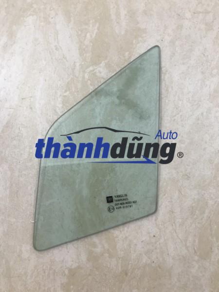 kính chết cửa trước trái chevrolet spark 2013