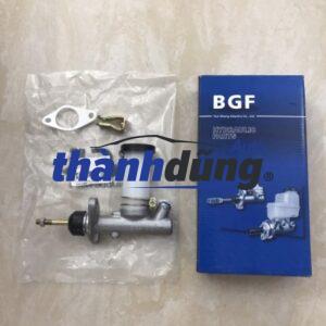 xy lanh côn trên ssangyong musso 2004