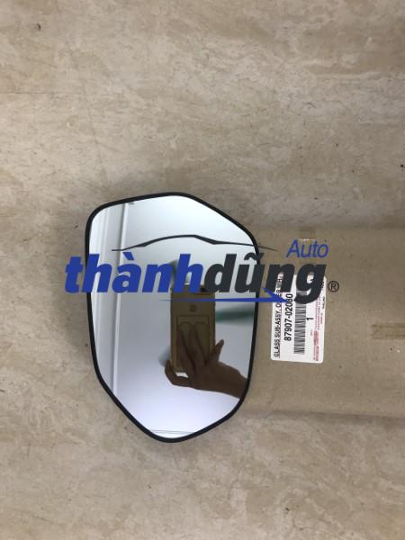 mặt gương chiếu hậu toyota altis 2021