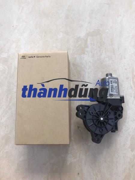 mô tơ nâng hạ kính xe hyundai kona 2021