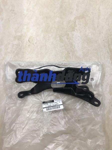 cao su chân đuôi hộp máy nissan murano 2012