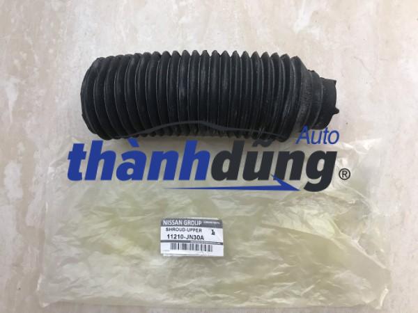 chụp bụi giảm xóc trước nissan murano 2009