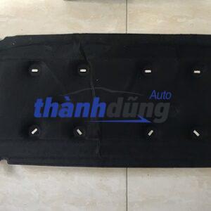 tấm cách nhiệt nắp capo land rover evoque 2012