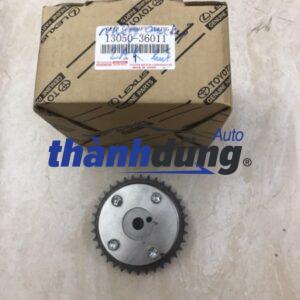 nhông cam hút toyota camry 2012