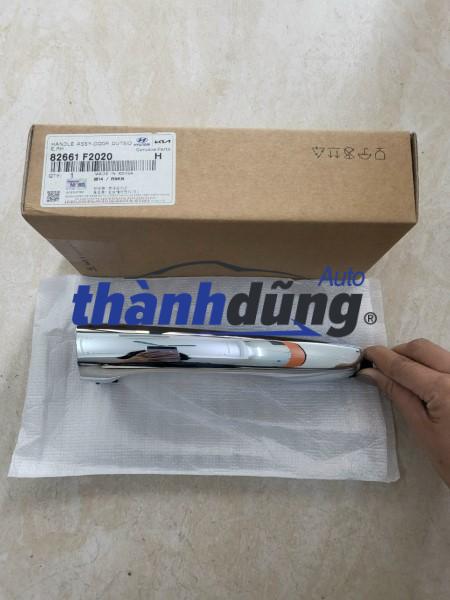 TAY MỞ CỬA NGOÀI HYUNDAI ELANTRA | 82661F2020