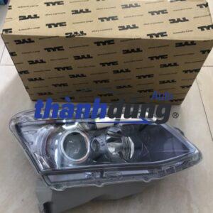 đèn pha phải isuzu dmax 2013