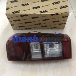 đèn hậu phụ isuzu d-max 2013