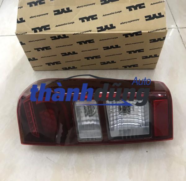 đèn hậu phụ isuzu d-max 2013