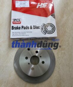 ĐĨA THẮNG TRƯỚC TOYOTA VIOS 2003-2008 | 4243102060