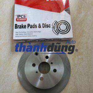 ĐĨA THẮNG TRƯỚC TOYOTA VIOS 2003-2008 | 4243102060