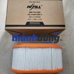 LỌC GIÓ ĐỘNG CƠ HYUNDAI PORTER 2003-2016 | 28113-4F000