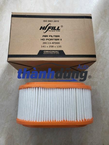 LỌC GIÓ ĐỘNG CƠ HYUNDAI PORTER 2003-2016 | 28113-4F000