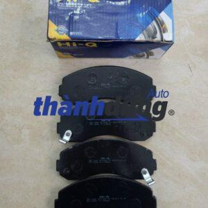 MÁ PHANH TRƯỚC KIA BONGO 3 | 0K60B-3328Z