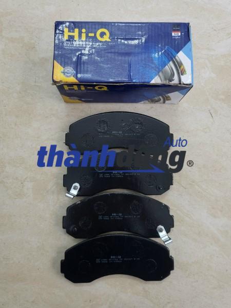 MÁ PHANH TRƯỚC KIA BONGO 3 | 0K60B-3328Z