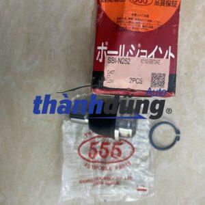 ROTUYN TRỤ ĐỨNG NISSAN NAVARA 2007-2015 | 40160EB70A