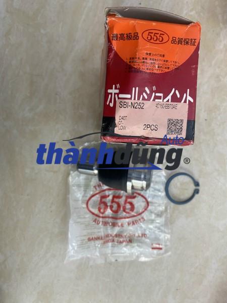 ROTUYN TRỤ ĐỨNG NISSAN NAVARA 2007-2015 | 40160EB70A