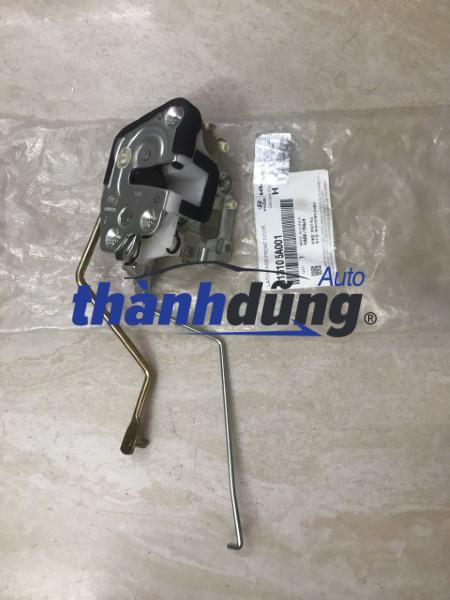 ổ ngậm khóa cửa trước trái hyundai county 2005