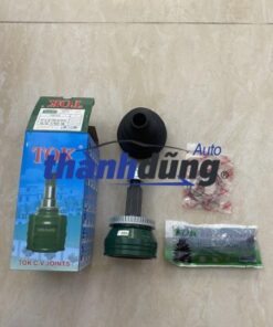 đầu láp ngoài xe hyundai santafe 2007