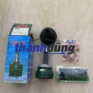 đầu láp ngoài xe hyundai santafe 2007