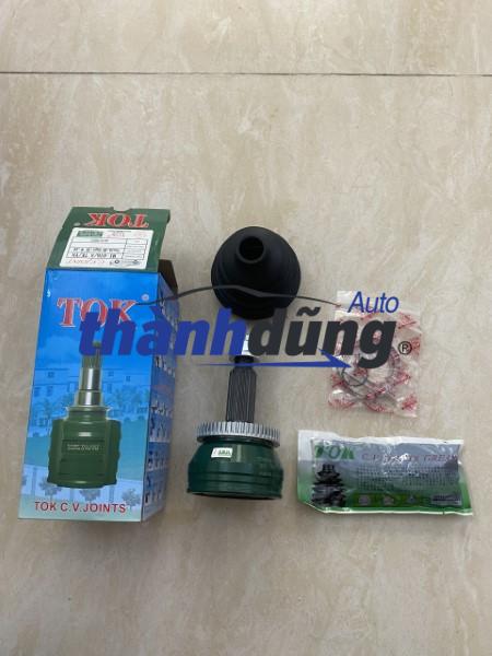 đầu láp ngoài xe hyundai santafe 2007