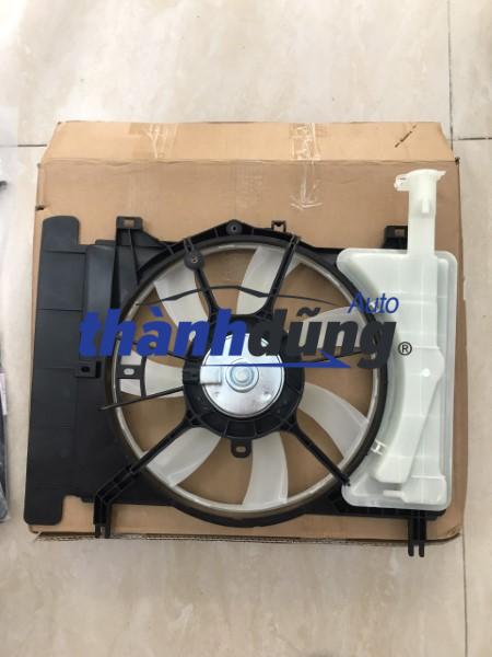quạt gió động cơ xe toyota vios 2010