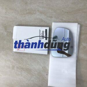 mặt gương chiếu hậu phải mazda 3 2014