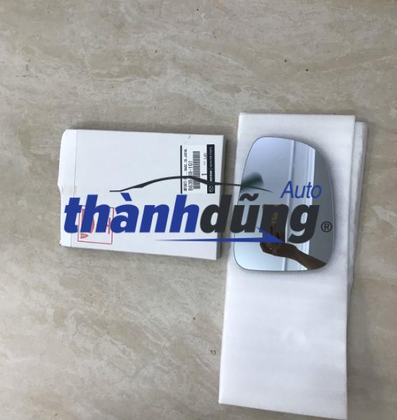 mặt gương chiếu hậu phải mazda 3 2014