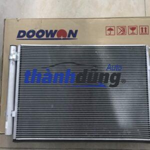 giàn nóng xe kia sportage 2010