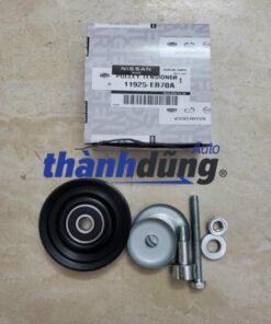 PULY TĂNG TRỢ LỰC NISSAN NAVARA 2008-2018 | 11925EB70A