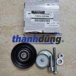 PULY TĂNG TRỢ LỰC NISSAN NAVARA 2008-2018 | 11925EB70A