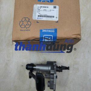 CƠ CẤU CẦN ĐI SỐ CHEVROLET CRUZE 2009-2012 | 25190619