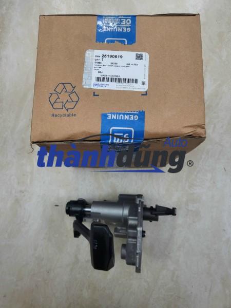 CƠ CẤU CẦN ĐI SỐ CHEVROLET CRUZE 2009-2012 | 25190619