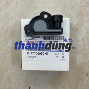 CẢM BIẾN BƯỚM GA ISUZU TROOPER 1999-2006 | 8171066800