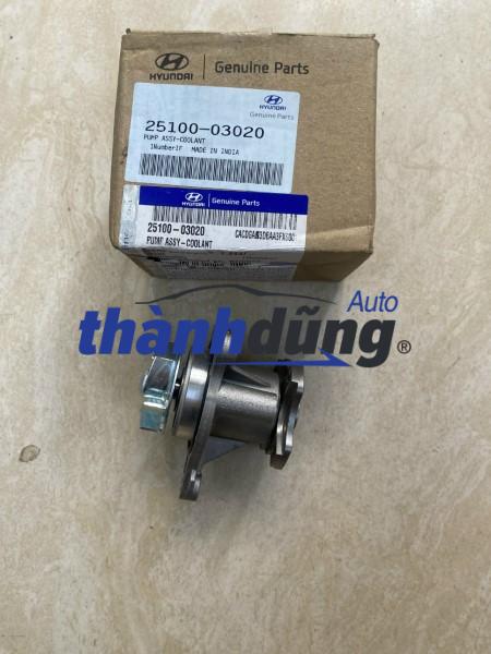 BƠM NƯỚC KIA MORNING 2012-2023 | 2510003020