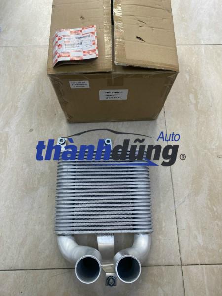 KÉT LÀM MÁT TURBO ISUZU DMAX 2003-2012 | 8980886840