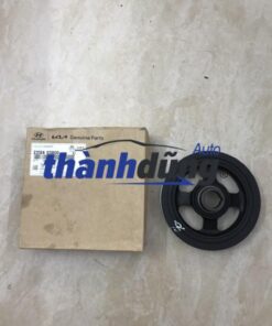 puly trục cơ hyundai i10