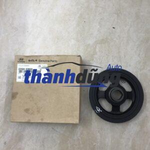 puly trục cơ hyundai i10