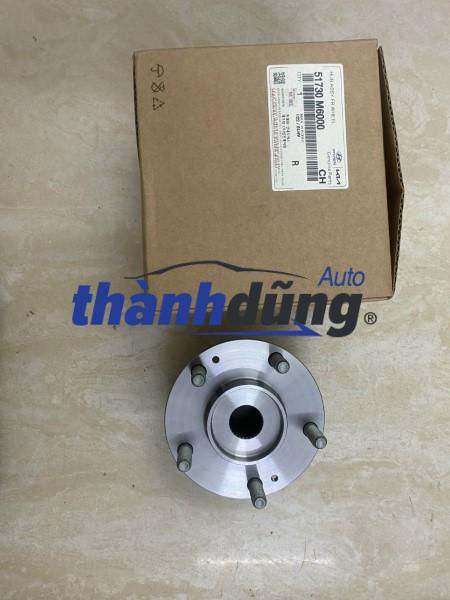 BẠC ĐẠN BÁNH TRƯỚC KIA FORTE 2018-2023 | 51730M6000