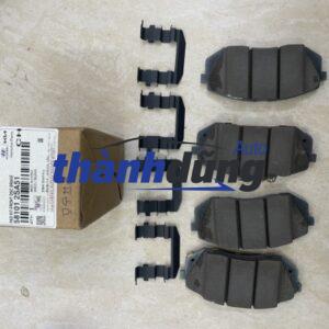 BỐ THẮNG TRƯỚC KIA CARENS 2006-2012 | 581012SA51