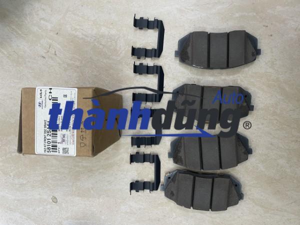 BỐ THẮNG TRƯỚC KIA CARENS 2006-2012 | 581012SA51
