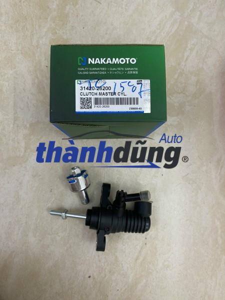 XY LANH LY HỢP TOYOTA HIACE | 3142026200