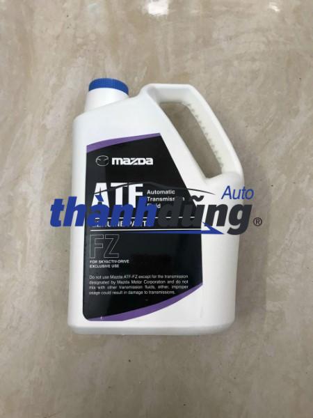 DẦU HỘP SỐ MAZDA CX9 ATF 2016-2023 | 09999590915