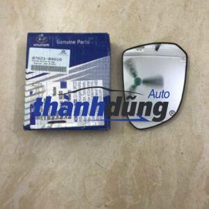 MẶT GƯƠNG CHIẾU HẬU TRÁI HYUNDAI I10 GRAND | 87621B4010