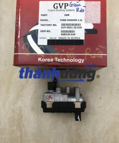 HỘP ĐIỀU KHIỂN TURBO MAZDA BT50 2012-2016 | K682CBEAR
