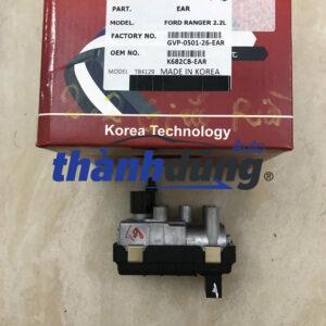 HỘP ĐIỀU KHIỂN TURBO MAZDA BT50 2012-2016 | K682CBEAR