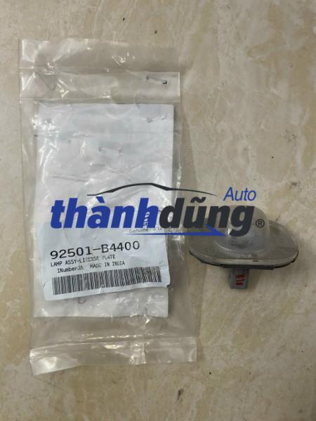 ĐÈN SOI BIỂN SỐ HYUNDAI I10 2017 | 92501B4400