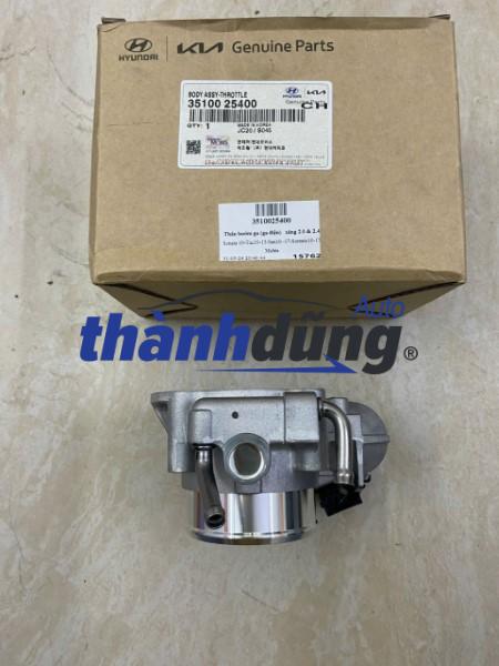 CỤM BƯỚM GA HYUNDAI TUCSON 2009-2013 | 3510025400