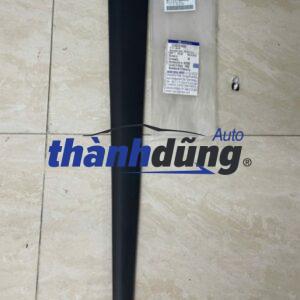 NẸP CÁNH CỬA TRƯỚC XE HYUNDAI I10 2017 | 87722B4500