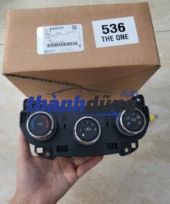 CÔNG TẮC A/C ĐIỀU HÒA CHEVROLET SPARK | 42620151