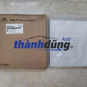 LỌC GIÓ MÁY LẠNH (ĐIỀU HÒA) KIA RIO | 97133-2E210